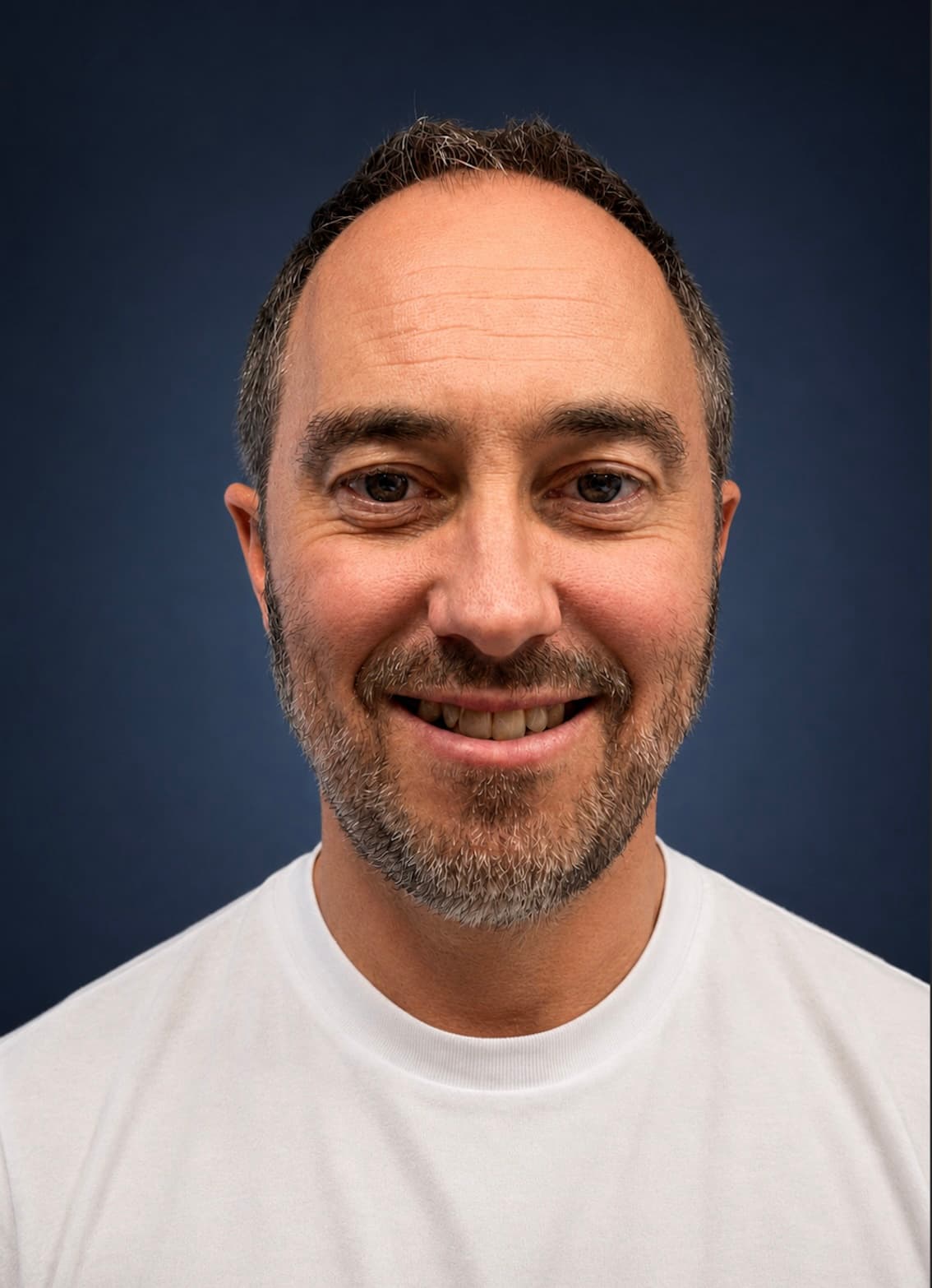 Portrait of Sebastian Wick